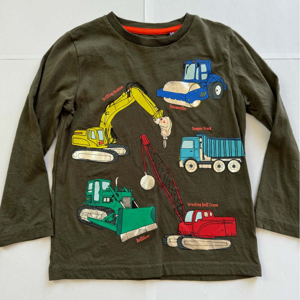 4-5 mini boden vehicles